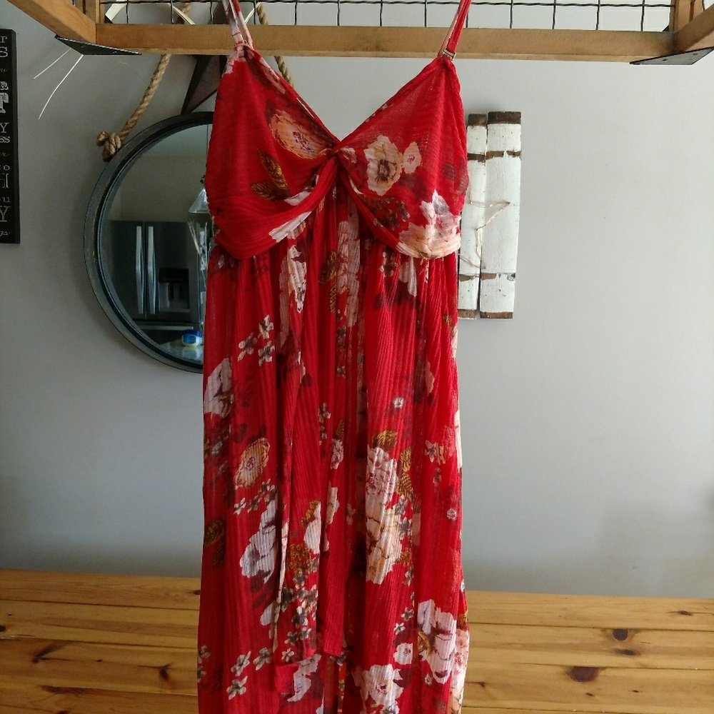 Free People sun dress